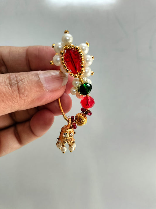 Royal Pearl Maharashtrian Nath