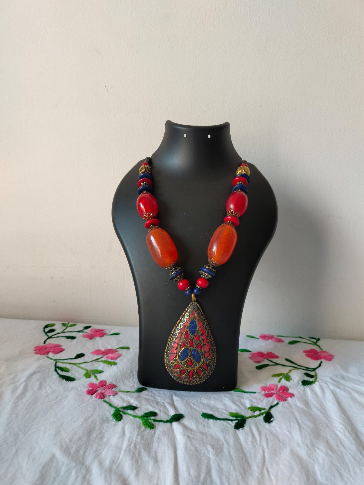 Arunima Necklace