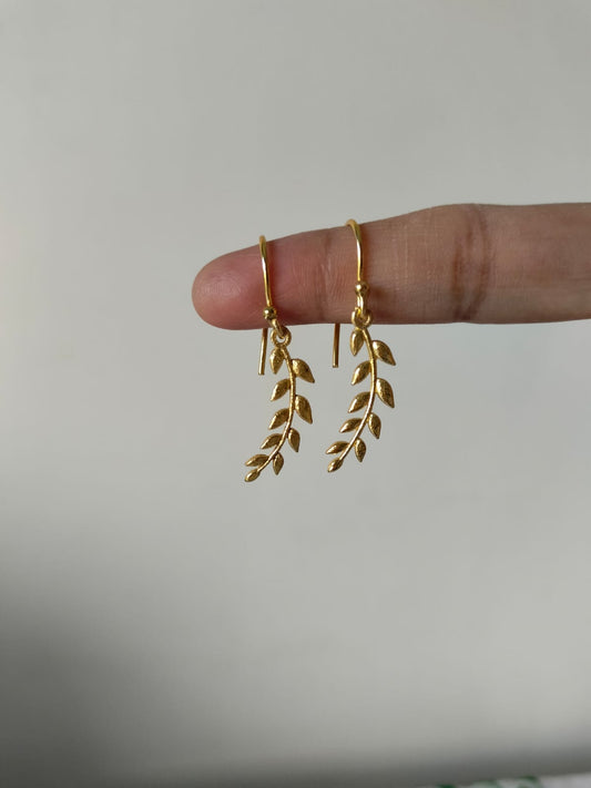 The Daphne Laurel Earrings