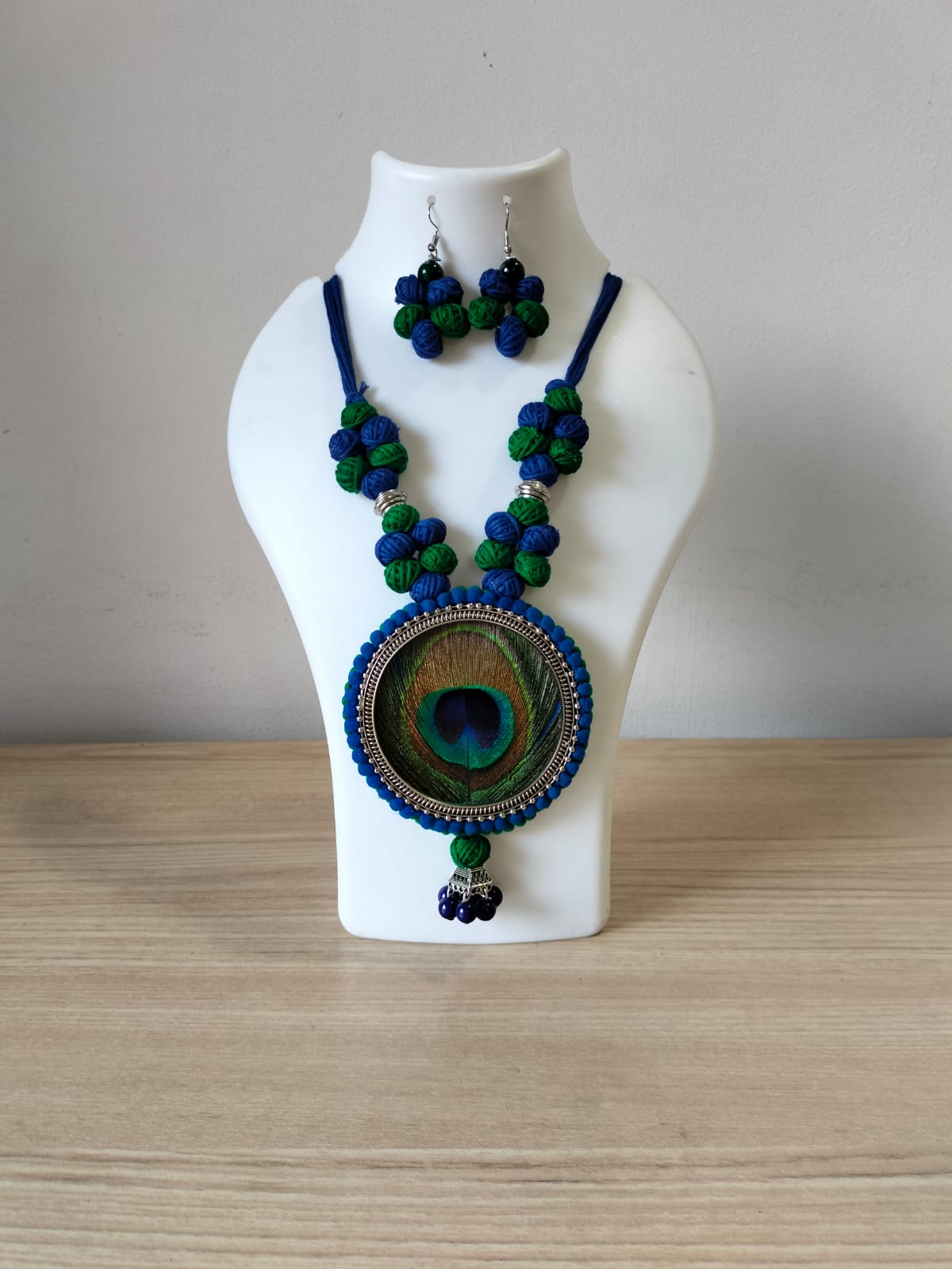 The Peacock Thread Grace