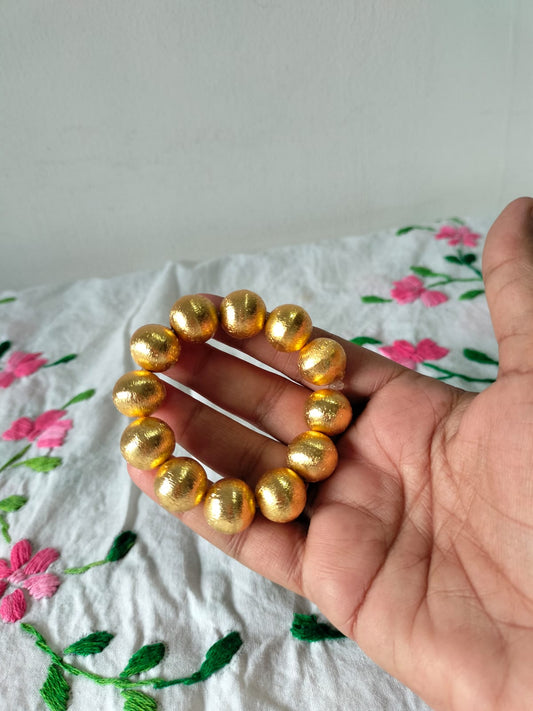 The Solar Orb Bracelet