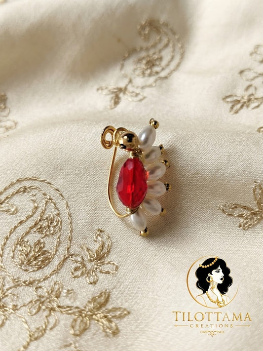 Ruby Crest Pearl Nath