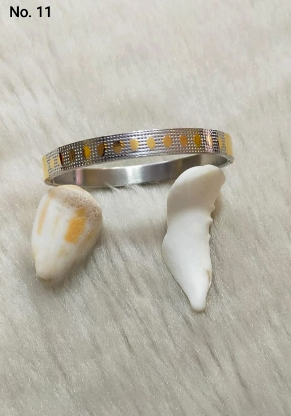 The Celestial Dotted Bangle