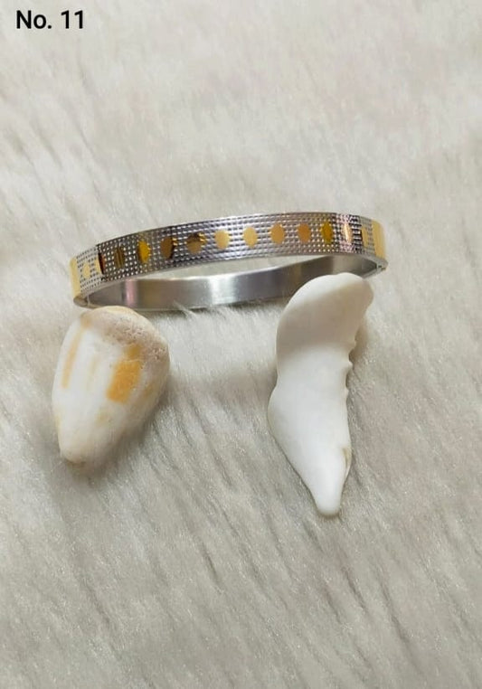 The Celestial Dotted Bangle