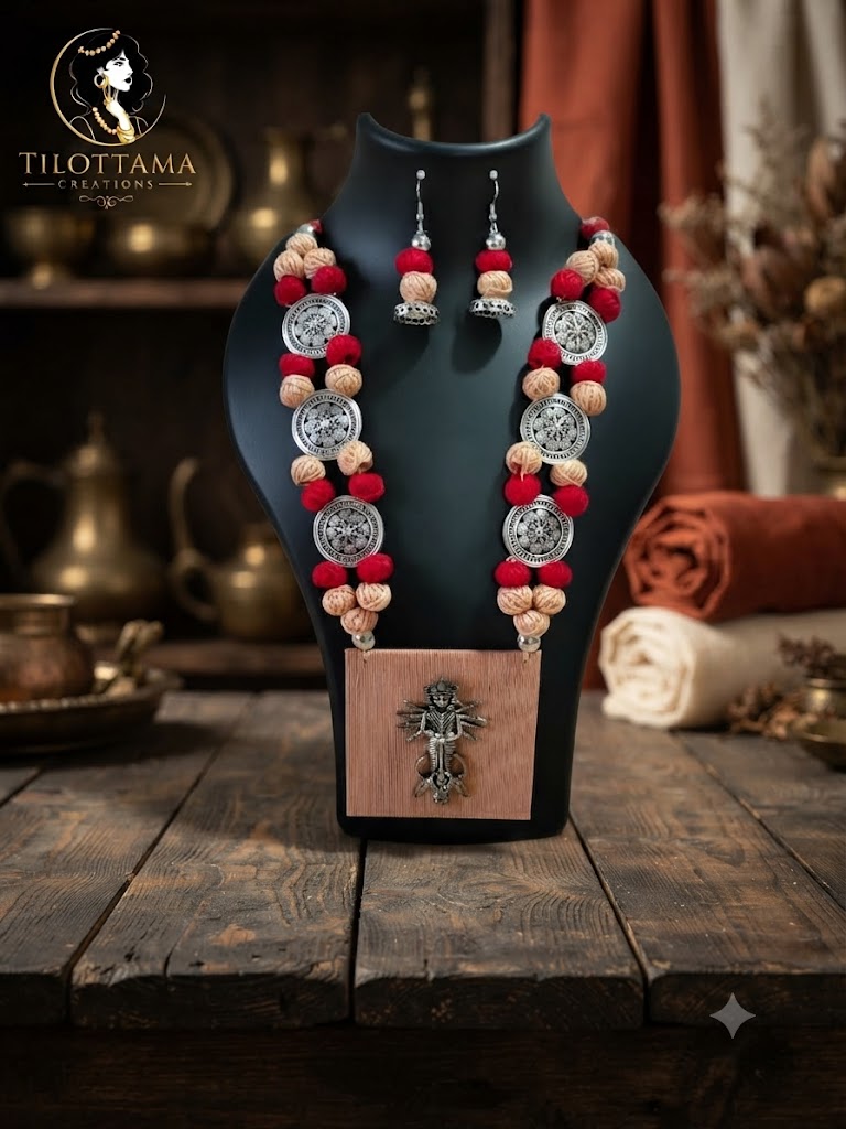 Tilottama Navratri Divine Statement Set
