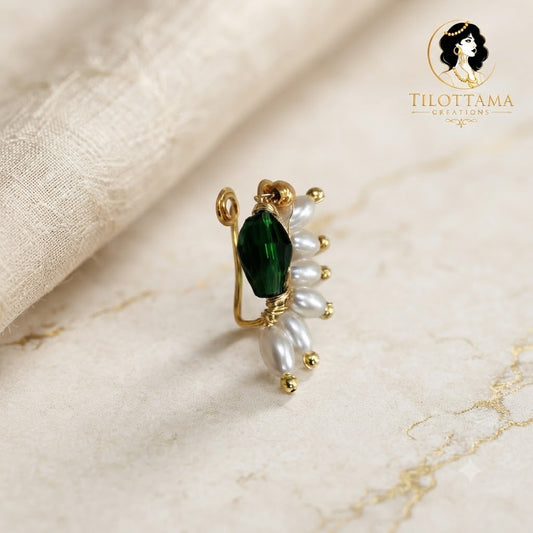 Swamini Emerald Pearl Nath