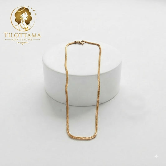 The Gilded Radiance Chain