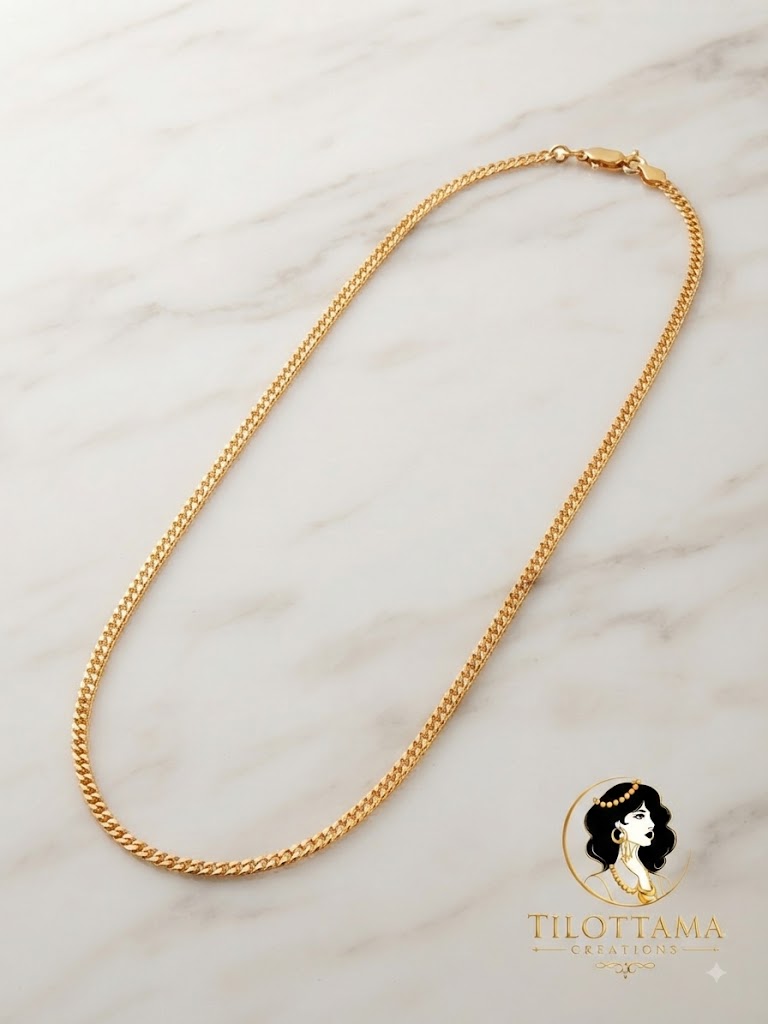 The Aureate Link Chain
