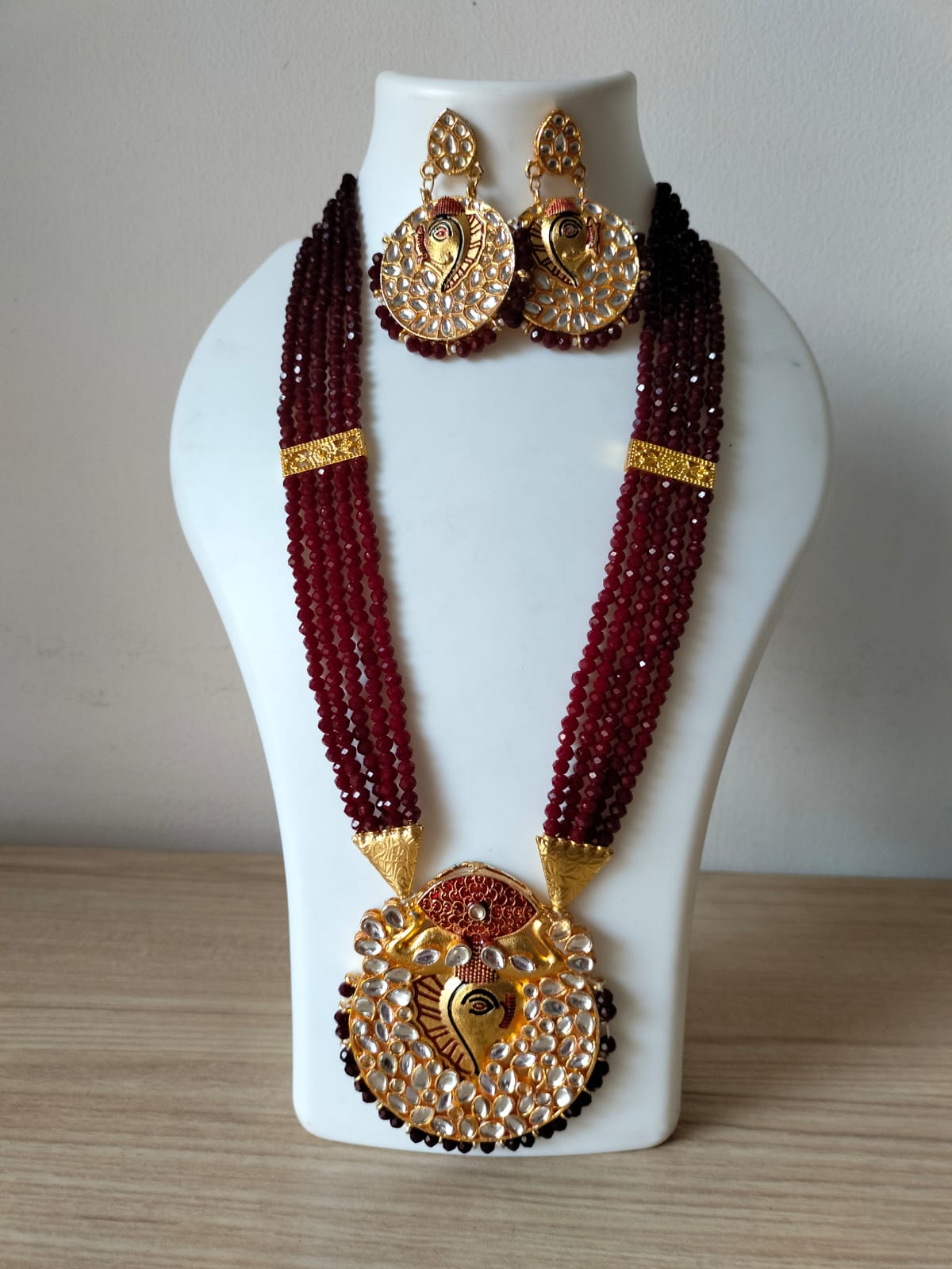 The Gilded Ganesha Heritage Set