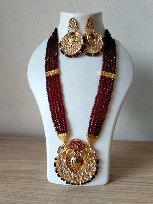 The Gilded Ganesha Heritage Set