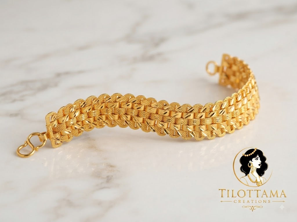 The Regal Heritage Bracelet