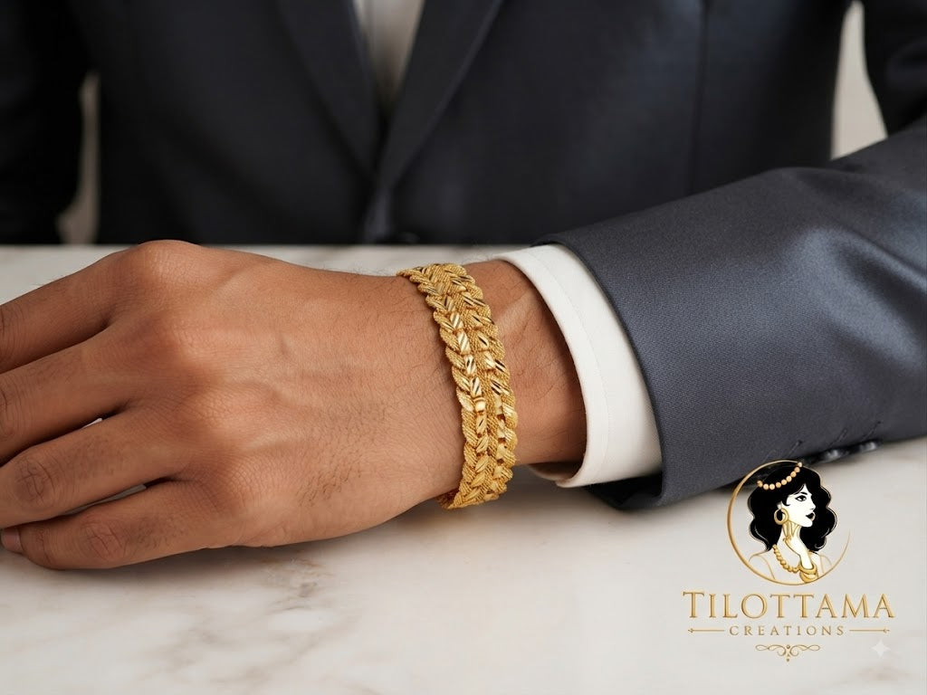 The Regal Heritage Bracelet