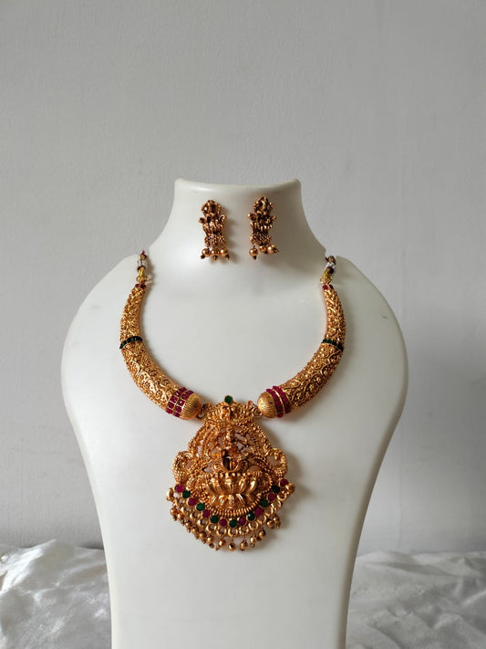 Swarna Lakshmi Nakas Temple Heritage Suite