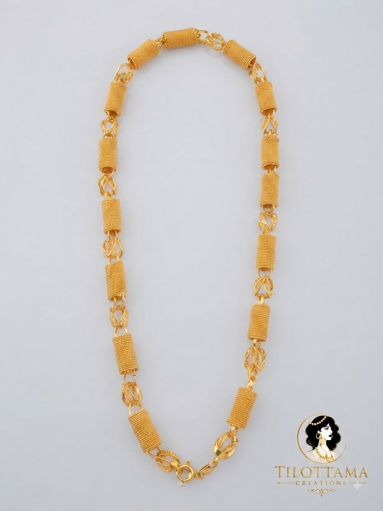 The Heritage Weave Chain