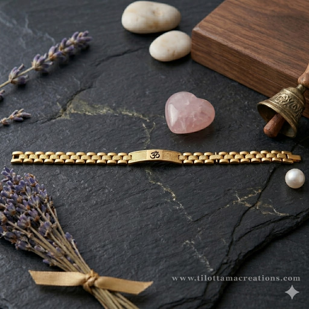 The Divine Harmony Bracelet