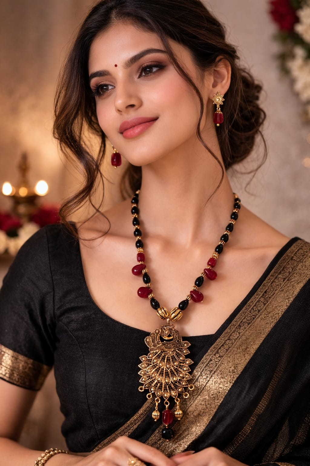 The Royal Peacock Heritage Set