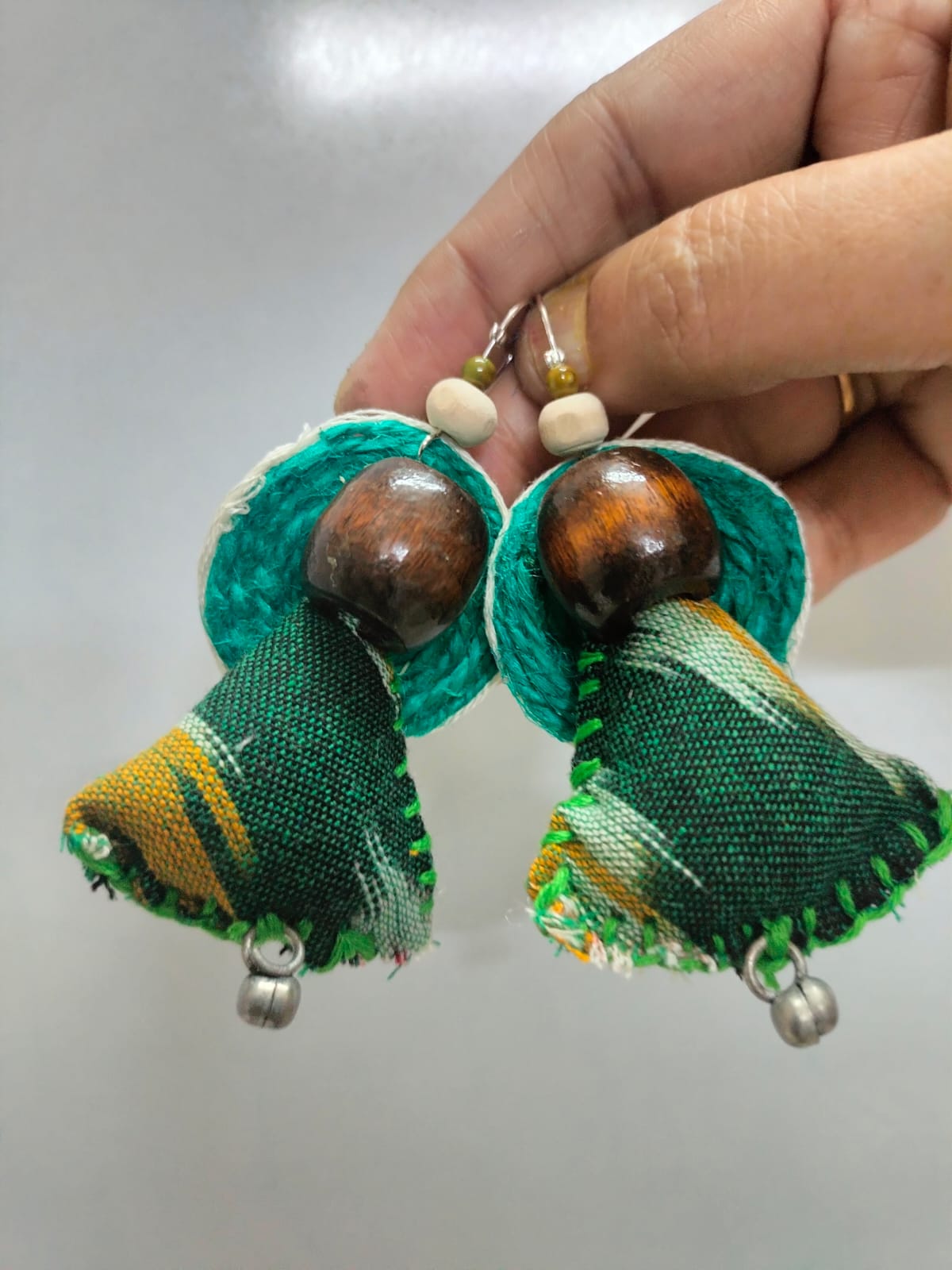 The Verdant Weaver's Chimes