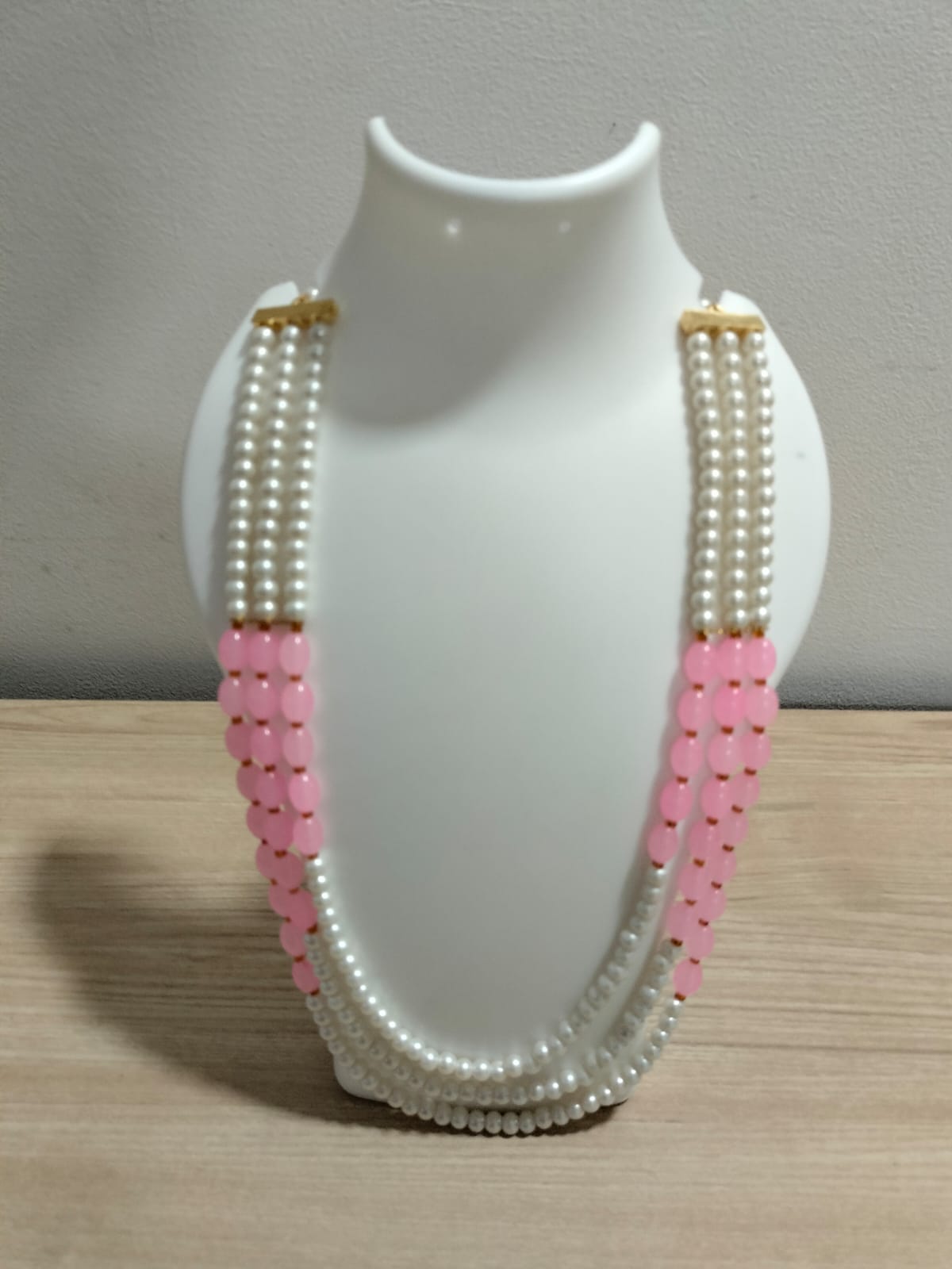 The Blush Pearl Symphony