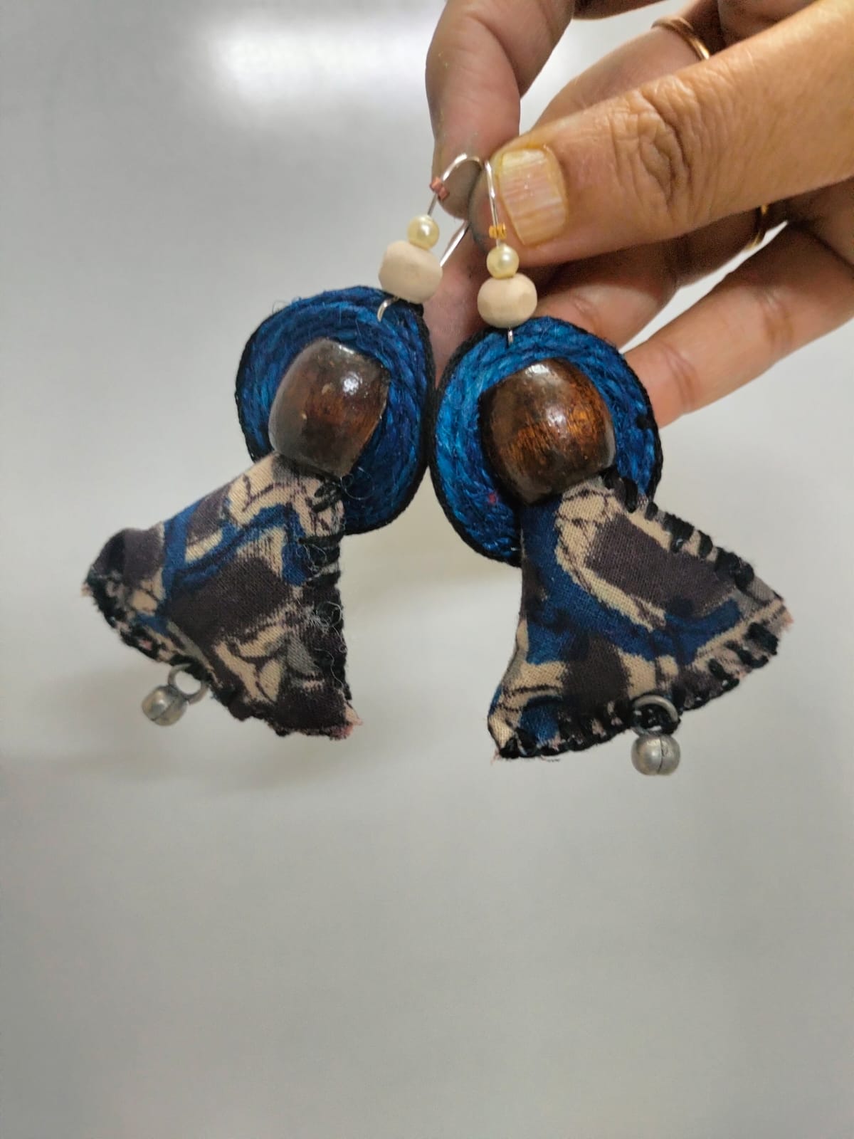 The Indigo Nomad Drops