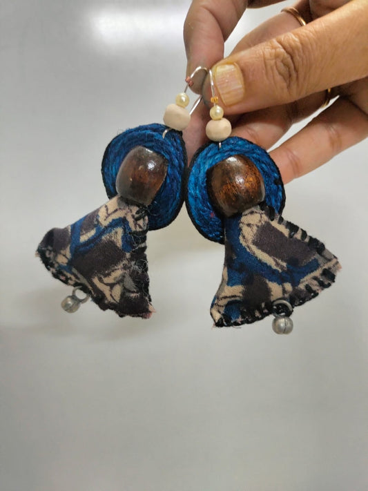 The Indigo Nomad Drops