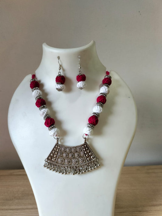 The Crimson & Cloud Tribal Statement