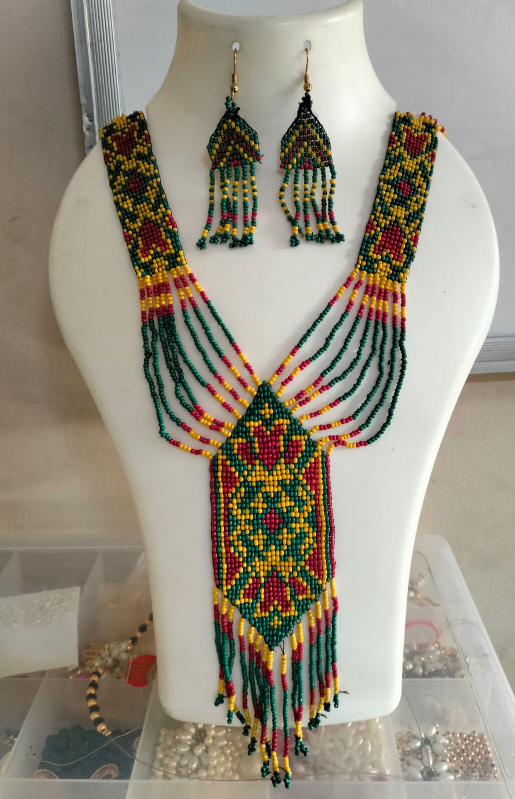 The Pan-African Geometric Harmony Set
