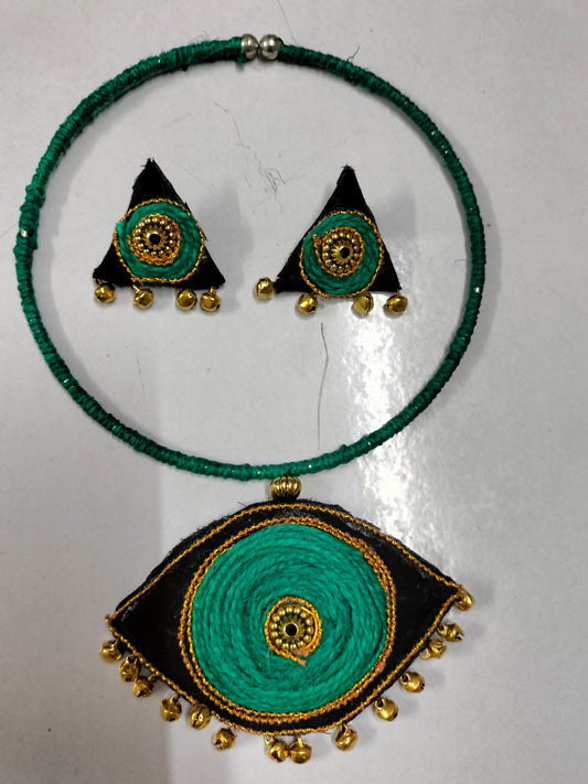 The Emerald Guardian Set