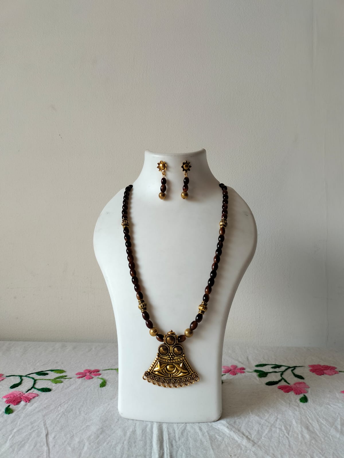 The Golden Terracotta Heritage Set