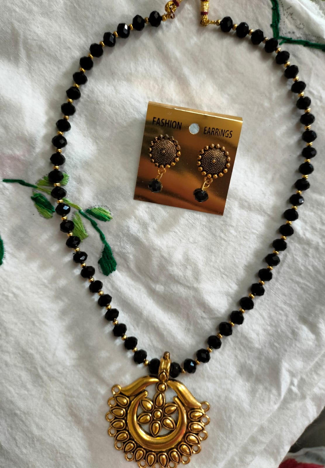 The Golden Bloom Onyx Ensemble