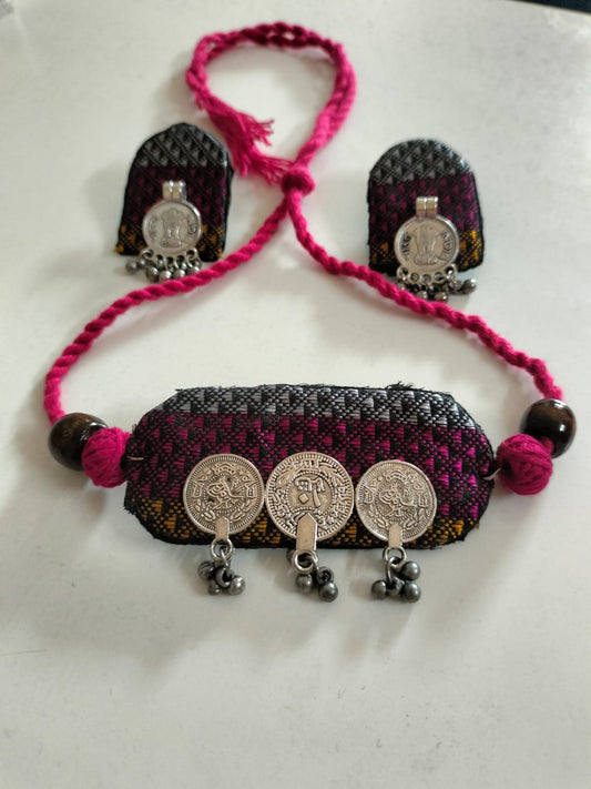 The Tribal Batik Set