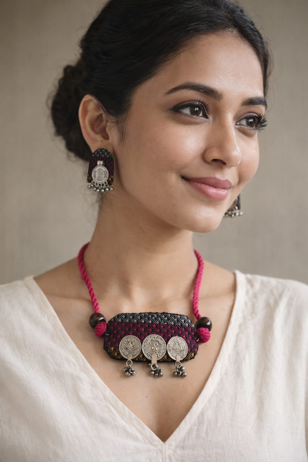 The Tribal Batik Set