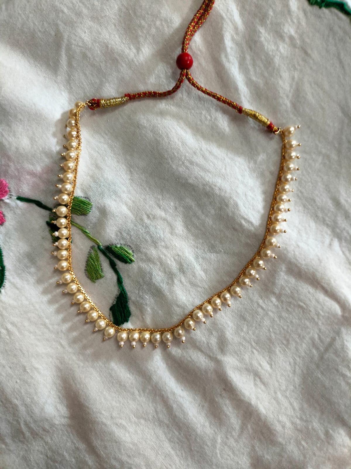 The Swarna-Muktā Choker