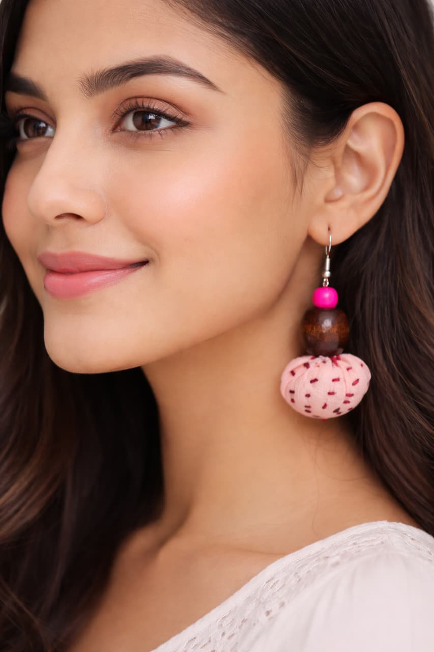 The Potly earings