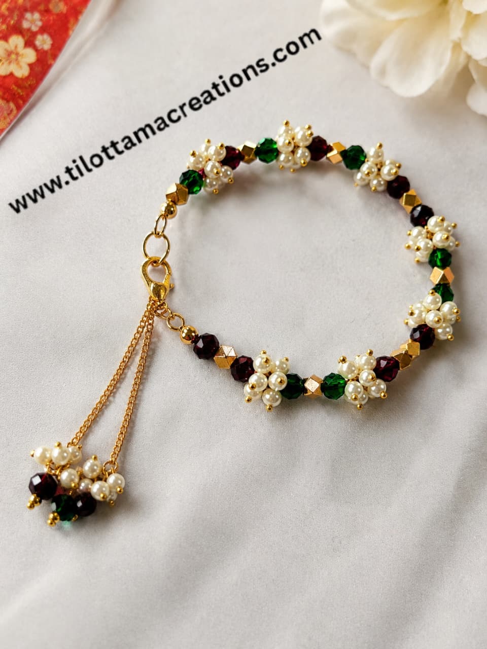 Muktamanjiri Bracelet