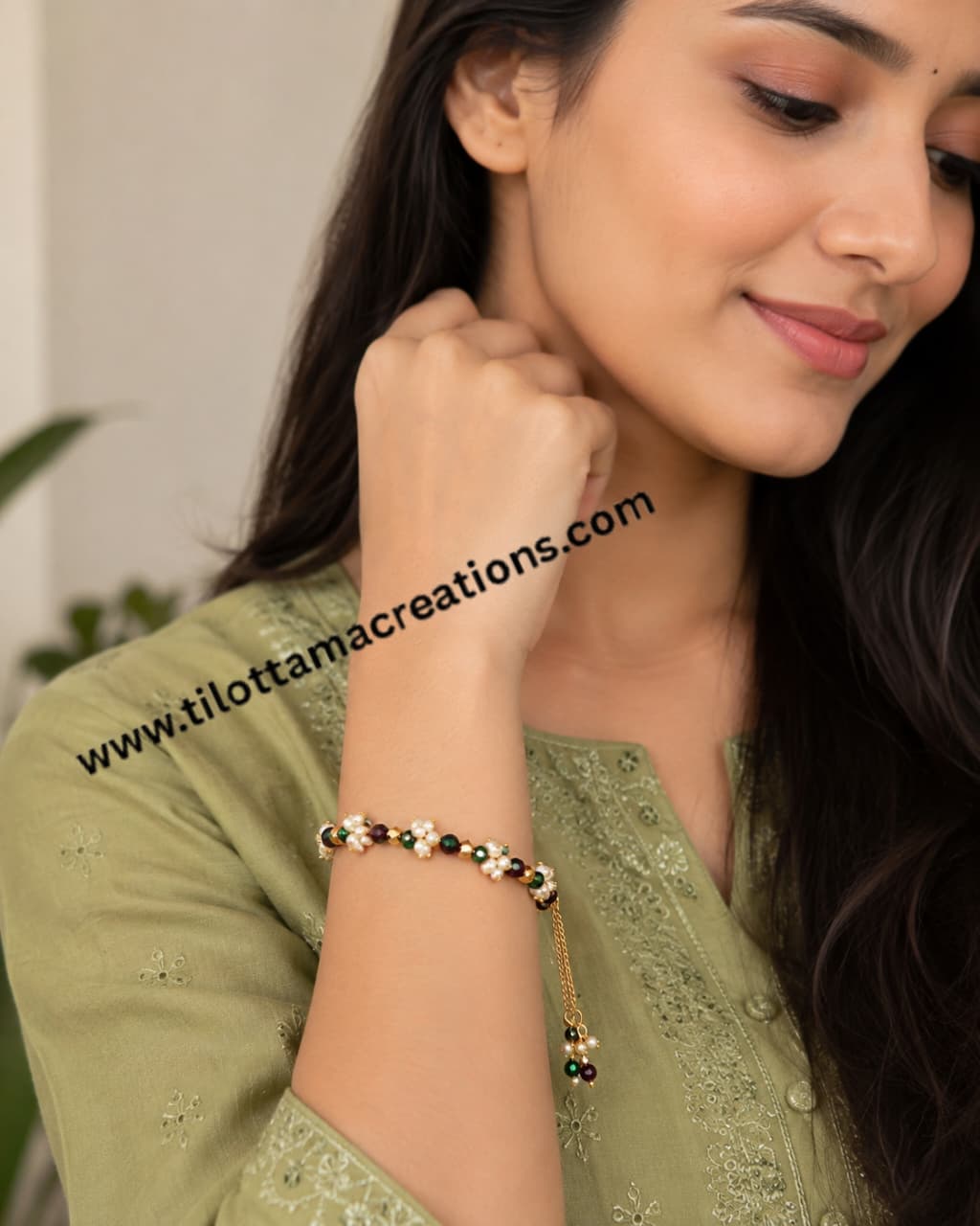 Muktamanjiri Bracelet