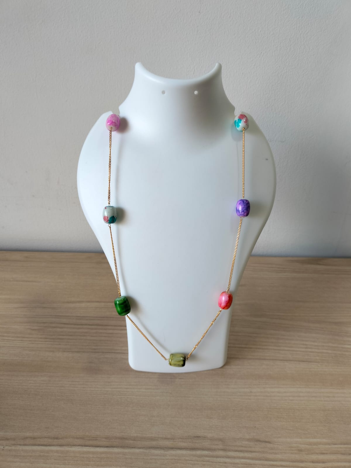 The Garden Bead Chain