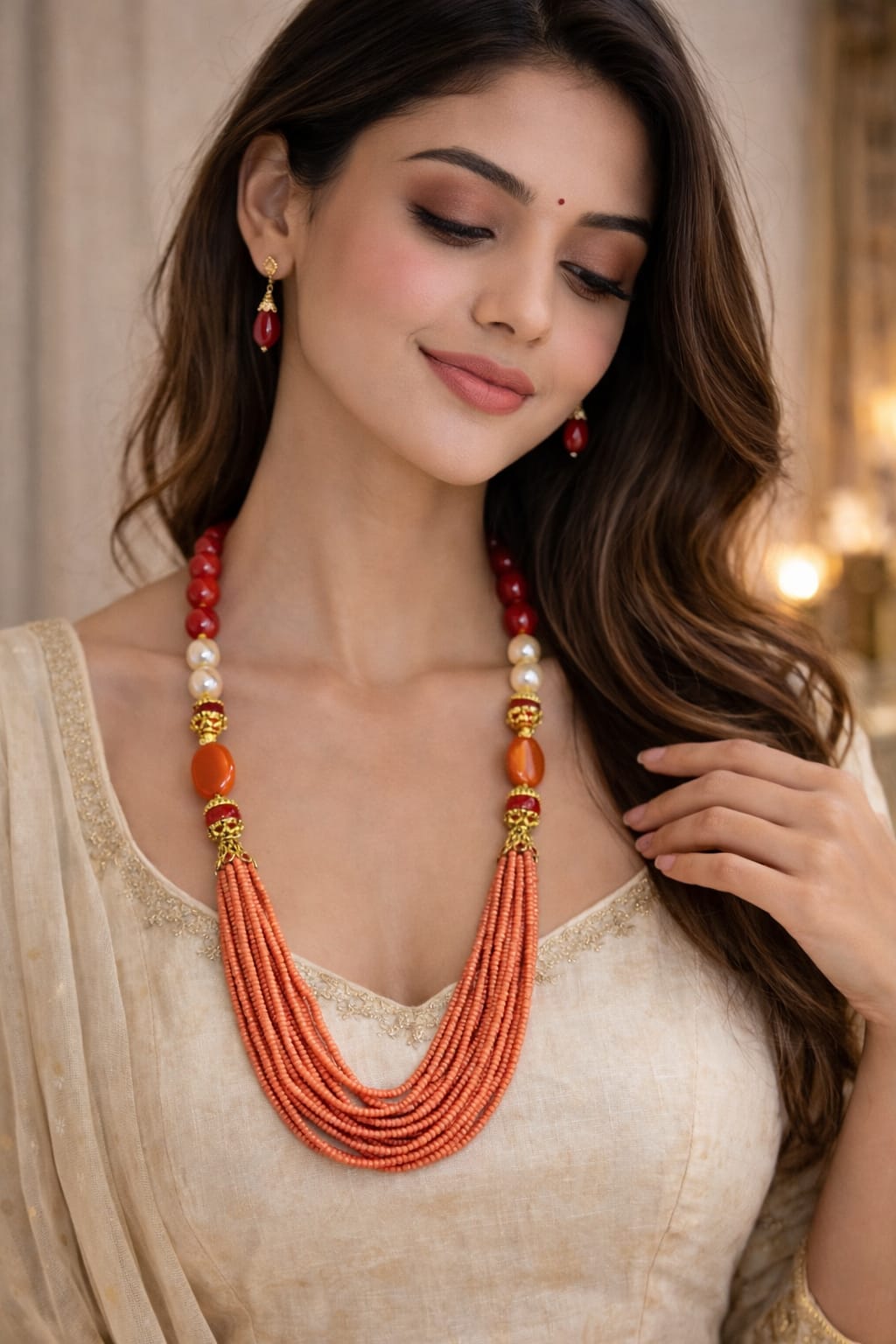 The Coral Cascade Set