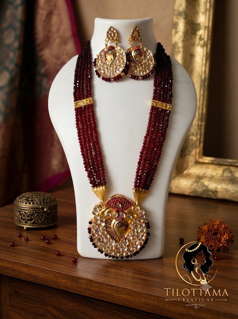 The Gilded Ganesha Heritage Set