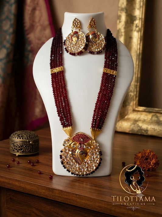 The Gilded Ganesha Heritage Set