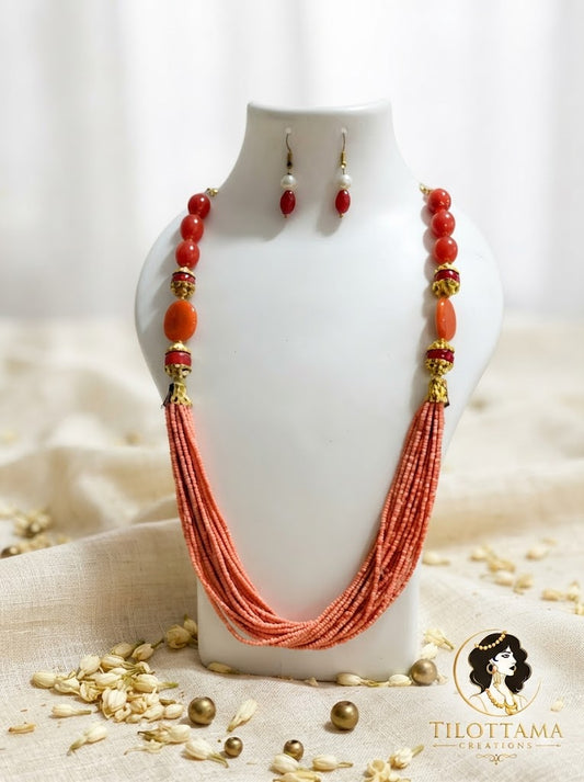 The Coral Cascade Set