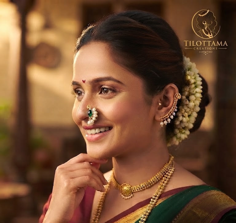 Swamini Emerald Pearl Nath