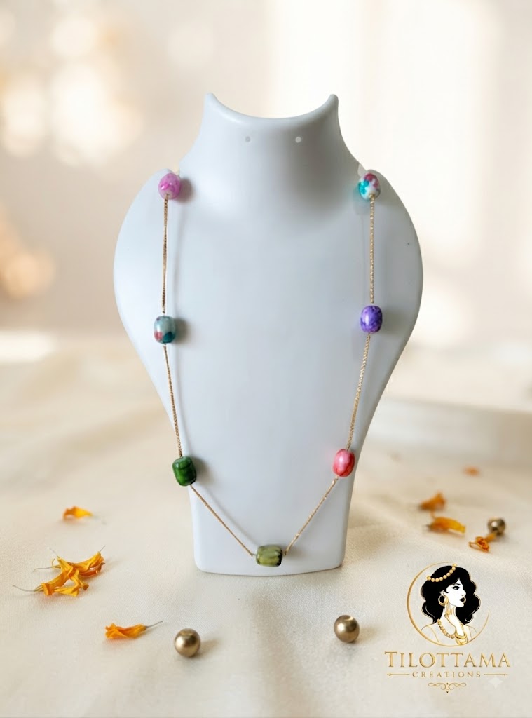 The Garden Bead Chain