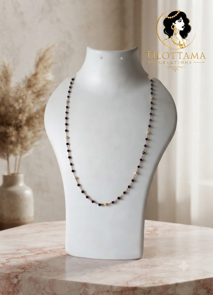The Midnight Sapphire Petit Link
