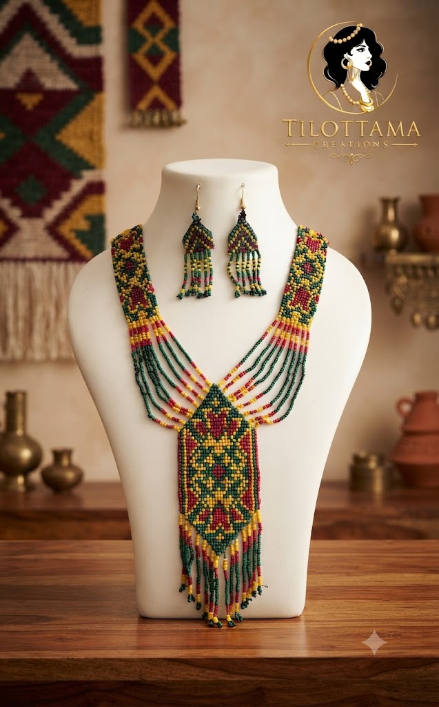 The Pan-African Geometric Harmony Set