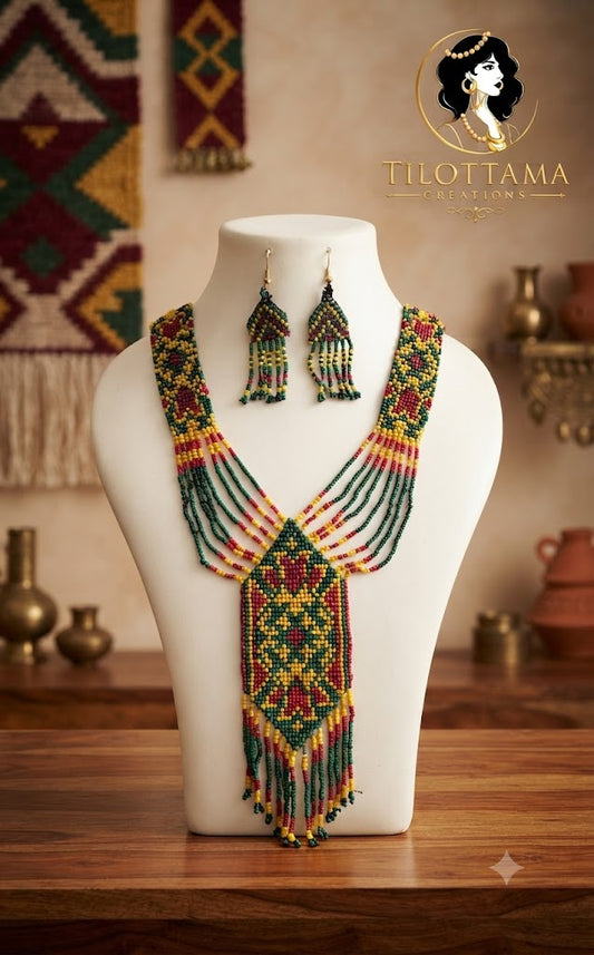 The Pan-African Geometric Harmony Set