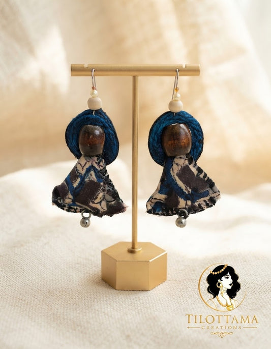 The Indigo Nomad Drops