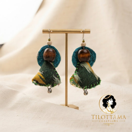 The Verdant Weaver's Chimes