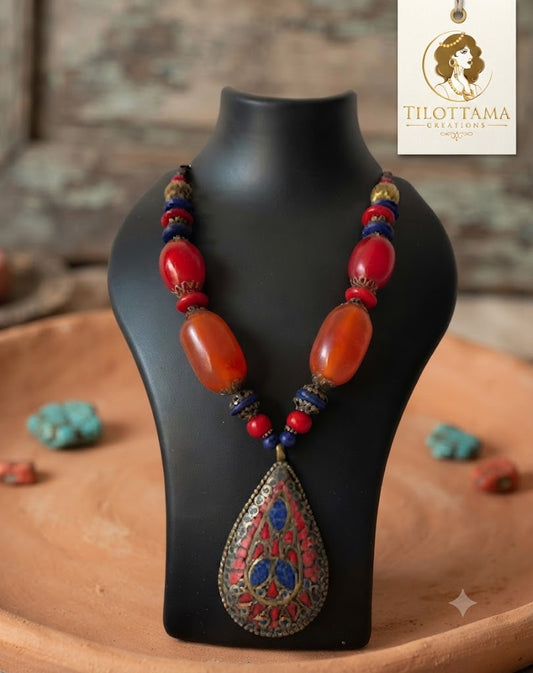 Arunima Necklace