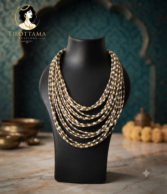 Pearl Glow Necklace