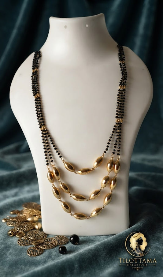 Pitambari Mangalsutra